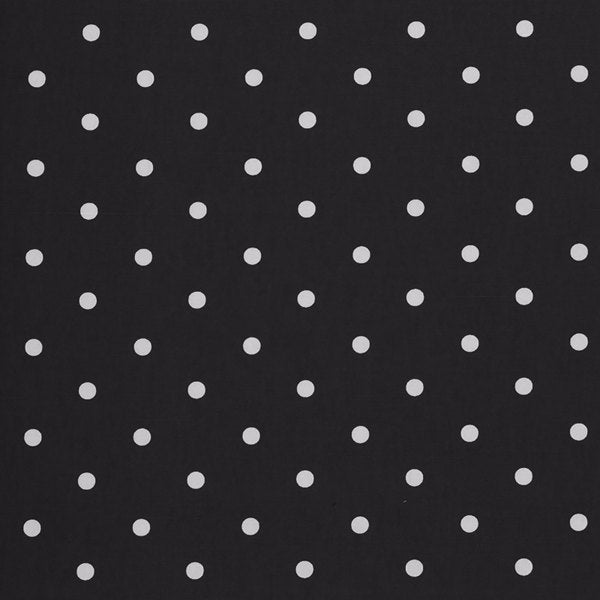 Studio G Montage Dotty Charcoal Roman Blind