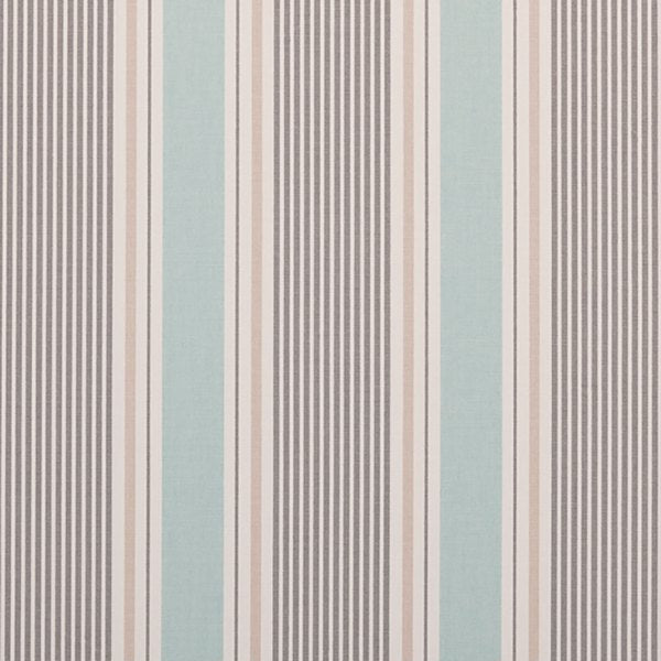 Studio G Montage Sail Stripe Mineral Curtains