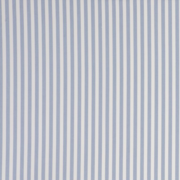 Studio G Montage Party Stripe Chambray Roman Blind