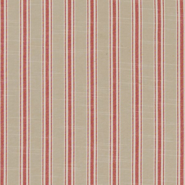 Studio G Bempton Thornwick Red Curtains