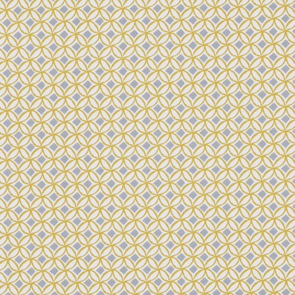 Studio G Coordinates Ortis Ochre Curtains