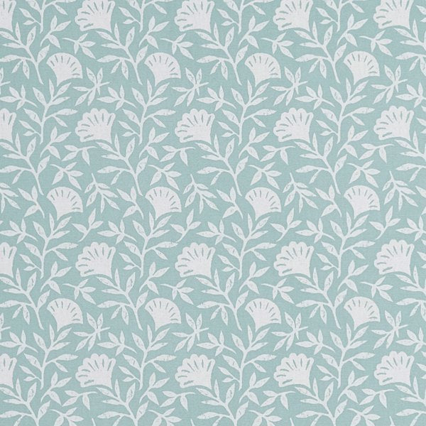 Studio G Bohemia Melby Mint Roman Blind