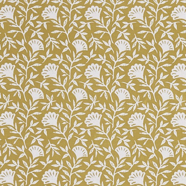 Studio G Bohemia Melby Ochre Curtains