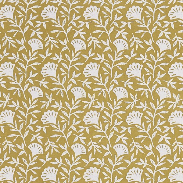 Studio G Bohemia Melby Ochre Roman Blind