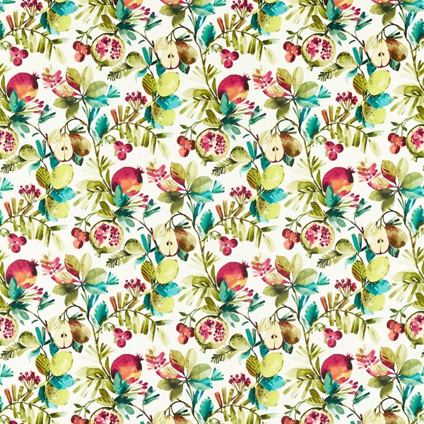 Studio G Amazonia Fruta Summer  Curtains