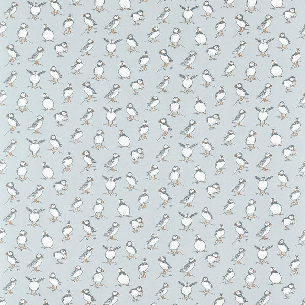 Studio G Montage Atlantic Smoke Roman Blind