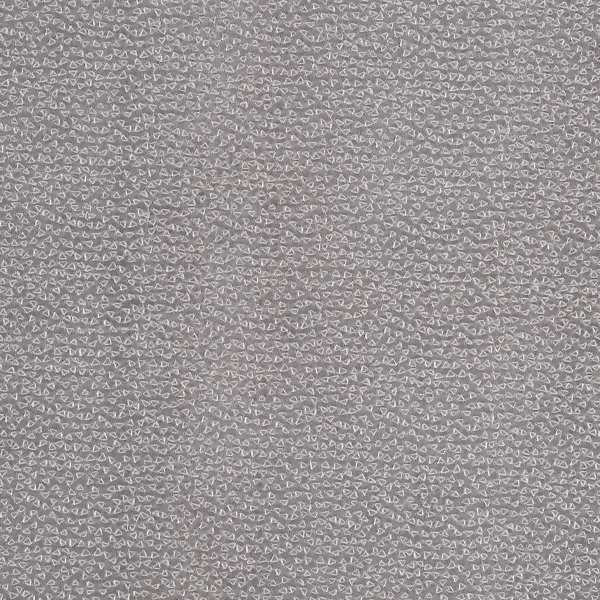 Clarke and Clarke Dimora Ricamo Pewter Roman Blind