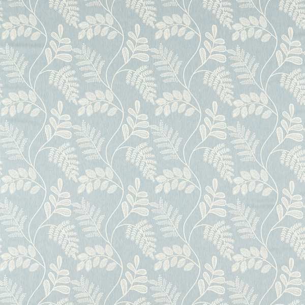 Clarke and Clarke Pavilion Audette Denim Cushion Cover