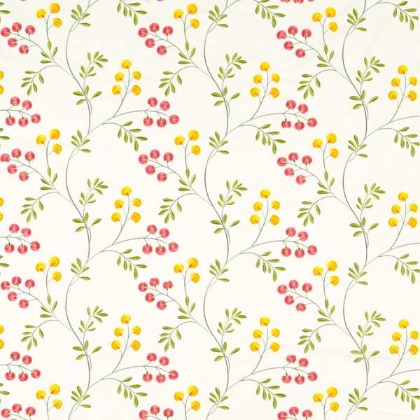 Clarke and Clarke Pavilion Rochelle Summer Cushion Cover