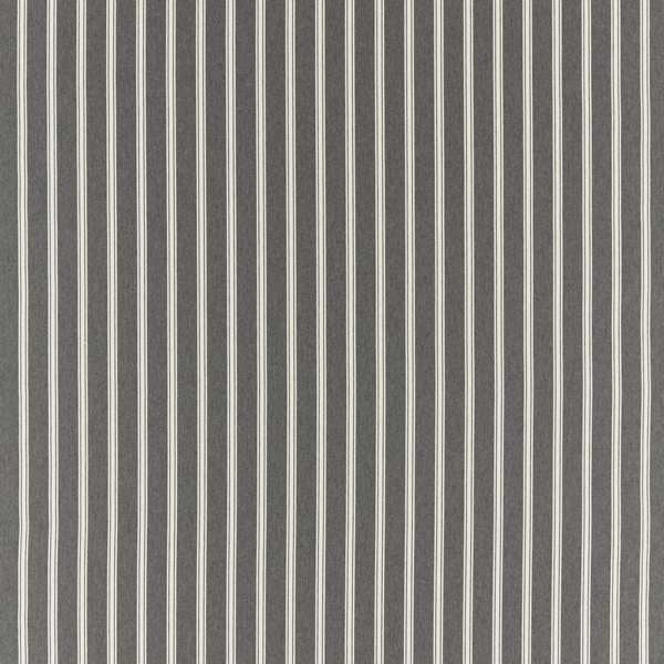 Clarke & Clarke Burlington Anderson Charcoal Curtains