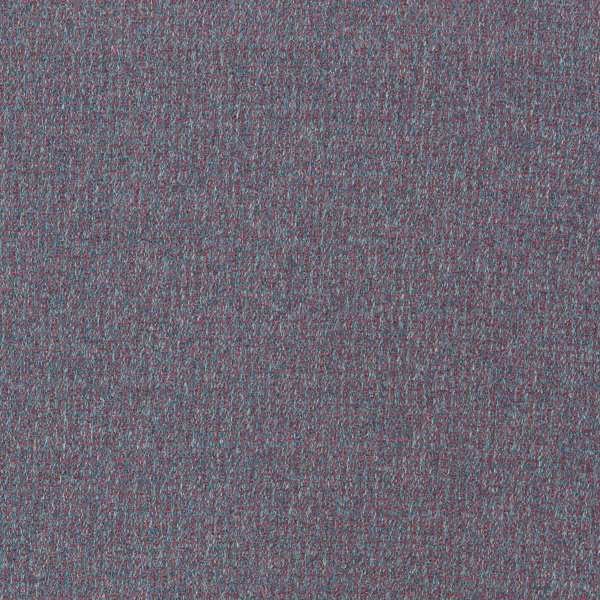 Clarke & Clarke Burlington Malone Cranberry Roman Blind