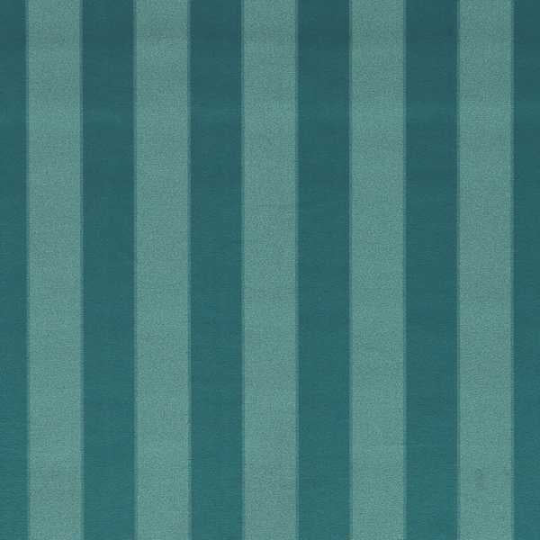 Clarke & Clarke Whitworth Haldon Teal Curtains