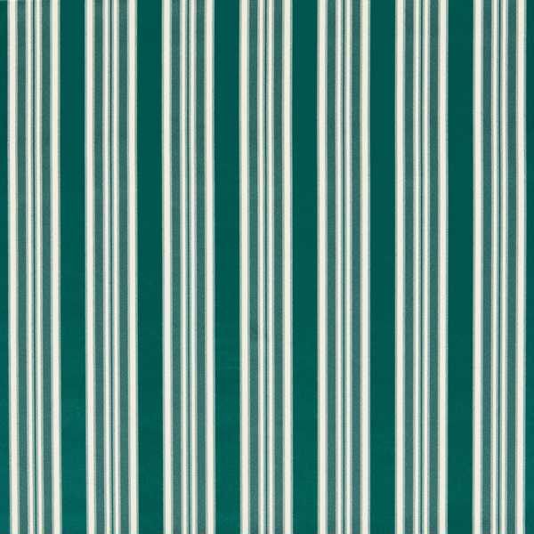 Clarke & Clarke Whitworth Wilmott Teal Roman Blind