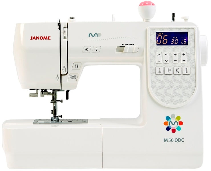 Janome M50QDC Sewing Machine