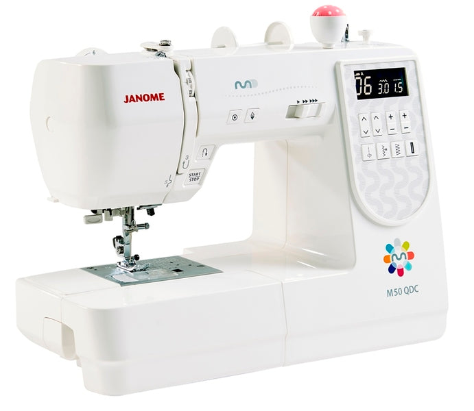 Janome M50QDC Sewing Machine