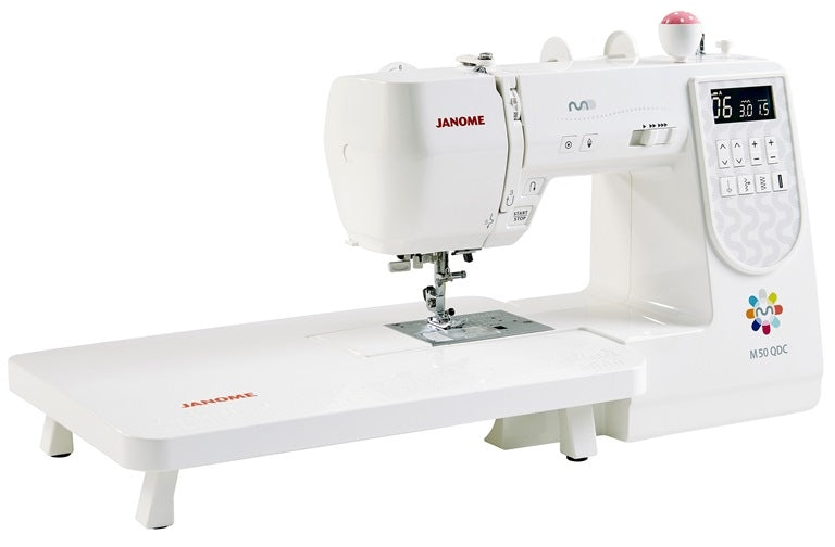 Janome M50QDC Sewing Machine