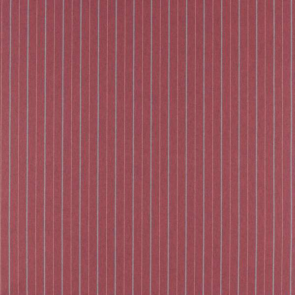 Clarke & Clarke Burlington Bowmont Cranberry Cushion Cover