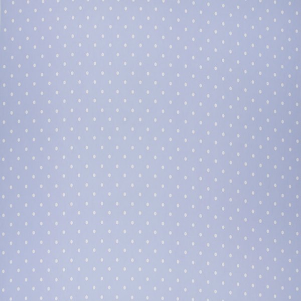 Studio G Montage Dotty Powder Blue Roman Blind