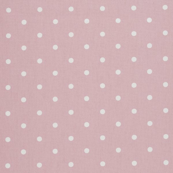 Studio G Montage Dotty Rose Roman Blind