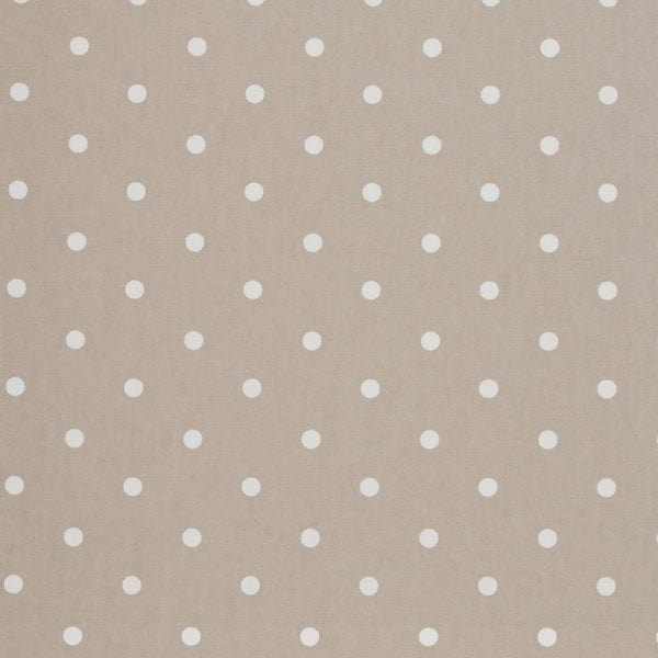 Studio G Montage Dotty Taupe Roman Blind