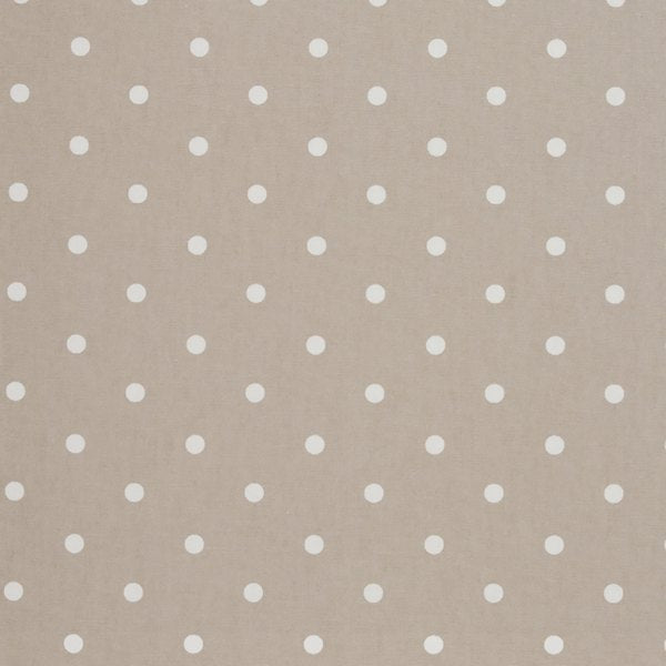 Studio G Montage Dotty Taupe Curtains