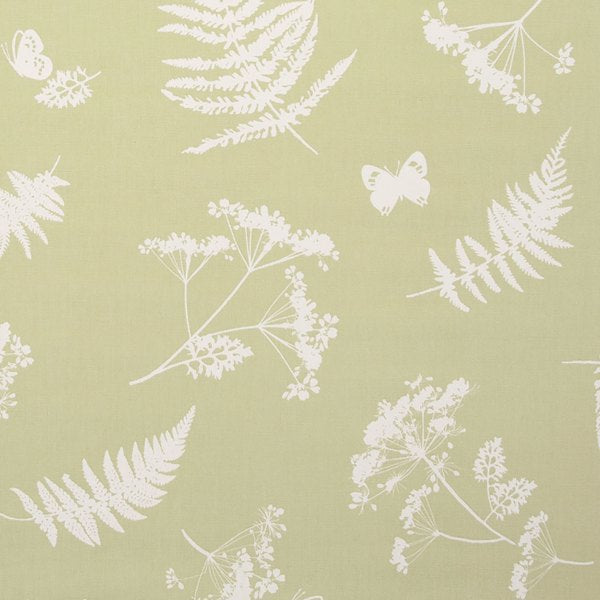 Studio G Montage Moorland Green Roman Blind