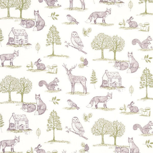 Studio G Montage New Forest Natural Cushion Cover