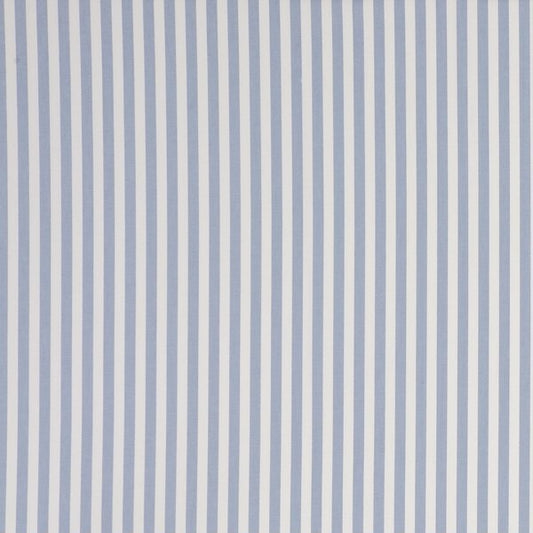 Studio G Montage Party Stripe Chambray Curtains
