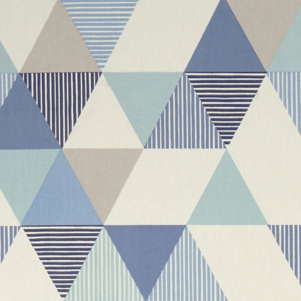 Studio G Montage Brio Denim Curtains